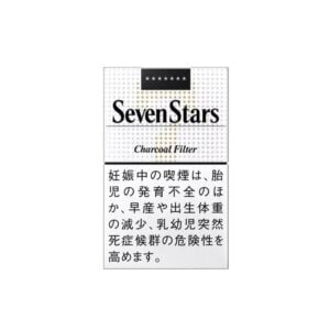 Seven Stars Black 🍂 Duty Free Price ‣ Only 5€👍