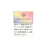 Sobranie Cocktail 🍂 ‣ Worldwide Shipping 🚀