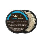 Zero Style Snus Cool Mint Medium 🍂 ‣ Worldwide Shipping 🚀