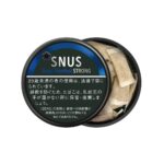 Zero Style Snus Deep Menthol Strong 🍂 ‣ Worldwide Ship 🚀