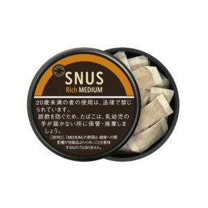 Zero Style Snus Rich Medium 🍂 ‣ Worldwide Shipping 🚀