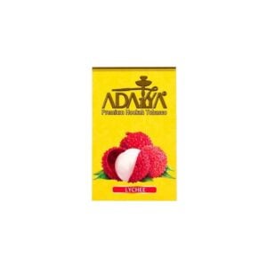 Adalya Lychee 50g 💨 ‣ Worldwide Shipping ‣ Only 4€👍