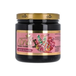 Adalya Swiss Bonbon 1000g 💨 ‣ Duty Free Price ‣ Only €👍