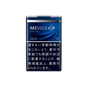 Mevius Original 10 (Soft) 🍂 ‣ Worldwide Shipping 🚀 ‣ Only 5€👍