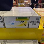 Mevius Yellow Super Slims 🍂 ‣ Duty Free Price ‣ Only 5€ 👍