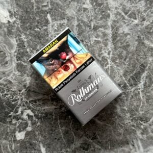 Rothmans Charcoal Filter 🍂 ‣ Duty Free Price ‣ Only 5€👍