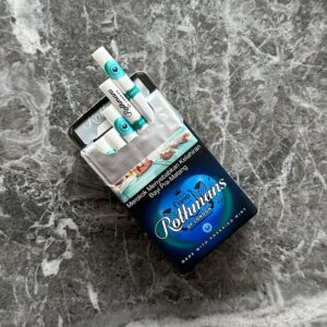 Rothmans Kool Ice Click 🍂 ‣ Duty Free Price ‣ Only 5€👍