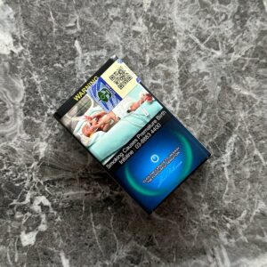 Rothmans Kool Ice Click 🍂 ‣ Duty Free Price ‣ Only 5€👍