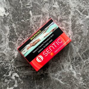 Sentic Ruby Bloom ‣ Tobacco Sticks 💨 ‣ Only 4€👍