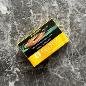 Sentic Solora Bloom ‣ Tobacco Sticks 💨 ‣ Only 4€👍