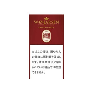 W. O. Larsen Sweet Aromatic 50g 🍂 ‣ Worldwide Shipping 🚀