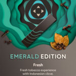 Terea Emerald Edition for IQOS 💨 ‣ Duty Free Price ‣ Only 4€👍