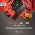 Terea Scarlet Edition for IQOS 💨 ‣ Only 4€ 👍 ‣ Worldwide 🚀