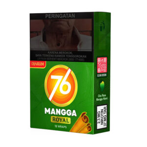 djarum-76-royal-mangga-12s-id-001 Djarum 76 Royal Mangga π β£ Duty Free Price β£ Only 3β¬ π