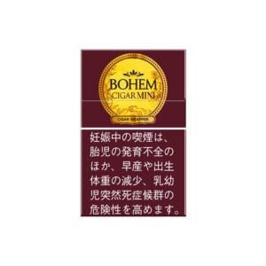 Bohem Cigar Mini SuperSlims Sepia (Formerly No. 5) 🍂