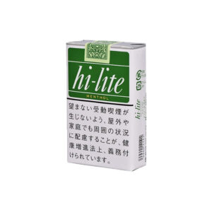 hi-lite-menthol-jp-001 Hi-Lite Menthol Cigarettes 🍂 ‣ Worldwide Shipping 🚀