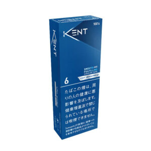 Kent 6 100's 2 Kent 6 100's Cigarettes 🍂 ‣ Worldwide Shipping 🚀