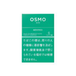 Osmo Menthol 6 🍂 ‣ Worldwide Shipping 🚀