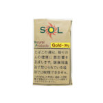 SOL Gold 30g 🍂 ‣ Worldwide Shipping 🚀
