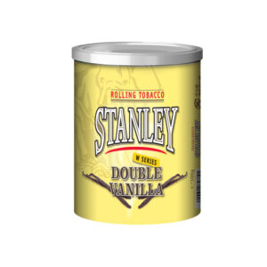 Stanley Double Vanilla 100g Can 🍂 ‣ Worldwide Shipping 🚀
