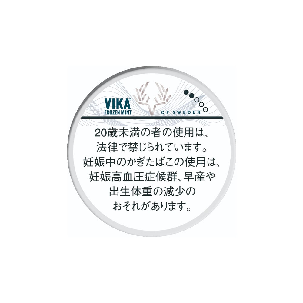 Vika Frozen Mint 🍂 ‣ Worldwide Shipping 🚀