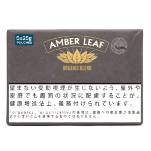 Amber Leaf Organic Blend 25g 2 Amber Leaf Organic Blend 25g π β£ Duty Free Price β£ β¬7π