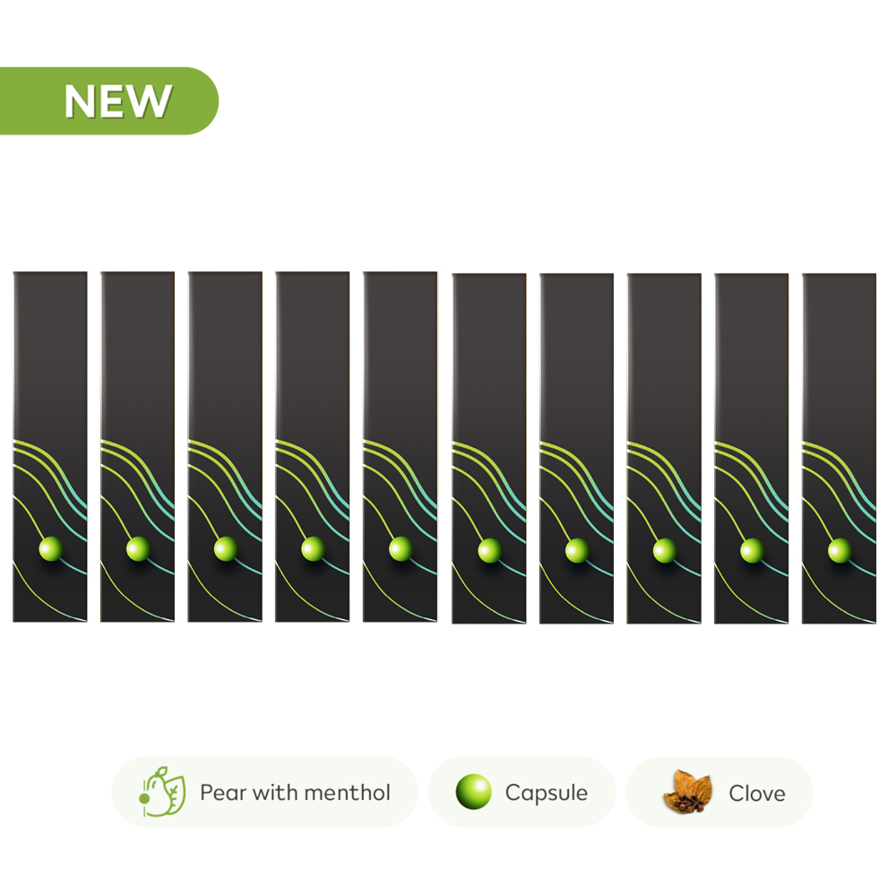 Terea Perint Pearl Edition 🍂 ‣ Only 4.00€ 👍