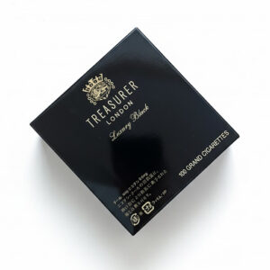 Treasurer London Luxury Black 3 Treasurer London Luxury Black π β£ Worldwide Shipping π