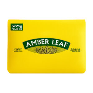 Amber Leaf 25g (Original) 2 Amber Leaf 25g (Original) π β£ Duty Free Price β£ β¬7.00π