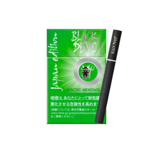 Black Devil Arctic Menthol 2 Black Devil Arctic Menthol 🍂 ‣ Duty Free Price ‣ Only 6€👍