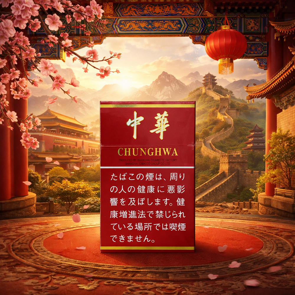 Chunghwa Cigarettes 🍂 ‣ Worldwide Shipping 🚀