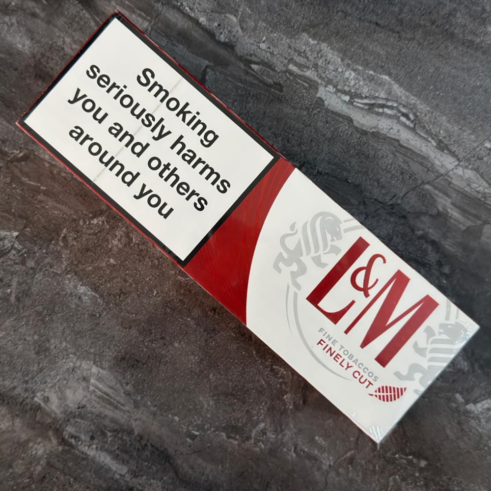 lm-red-label-idf-new-001 L&M Red Label 🍂 ‣ Duty Free Price ‣ Only 5€👍