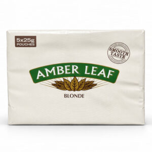 Amber Leaf Blonde 25g 3 Amber Leaf Blonde 25g 🍂 ‣ Duty Free Price ‣ €7👍