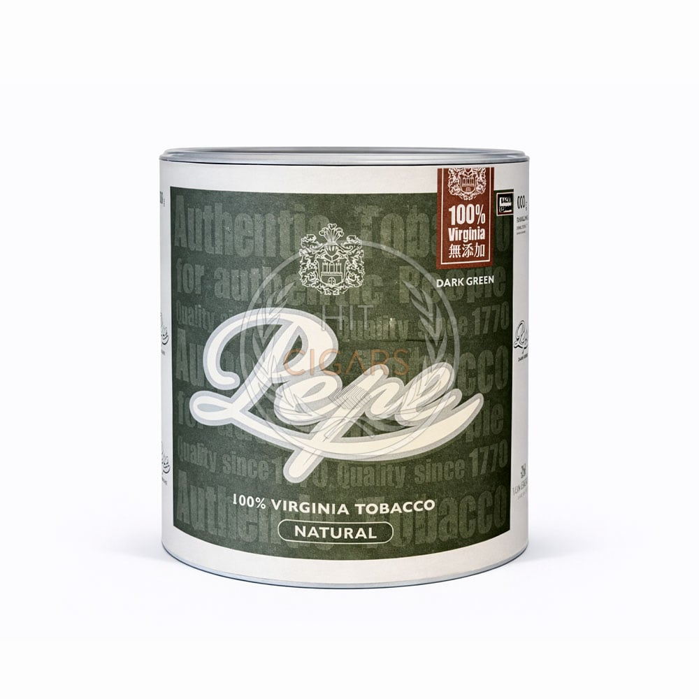 Pepe Dark Green 100g Can