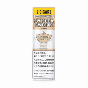 Swisher Sweets Mini Cigarillos Cream