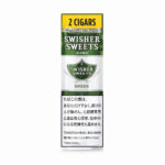 Swisher Sweets Mini Cigarillos Green
