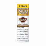 Swisher Sweets Mini Cigarillos Honey Banana